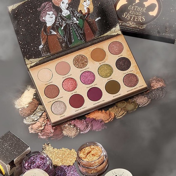 ✨ Hocus Pocus Palette ✨ Limited Edition SOLD OUT - Picture 8 of 14